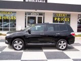 2012 Toyota Highlander Limited 4WD