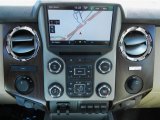 2013 Ford F450 Super Duty Lariat Crew Cab 4x4 Controls