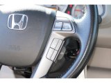 2010 Honda Pilot Touring 4WD Controls
