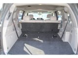 2010 Honda Pilot Touring 4WD Trunk
