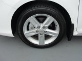 2012 Toyota Camry XLE Wheel