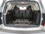 2010 Cadillac Escalade Premium AWD Trunk