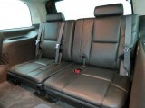 2010 Cadillac Escalade Premium AWD Rear Seat