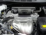 2012 Toyota Camry XLE 2.5 Liter DOHC 16-Valve Dual VVT-i 4 Cylinder Engine