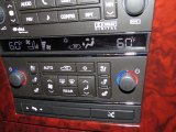 2010 Cadillac Escalade Premium AWD Controls