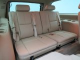 2009 GMC Yukon XL SLE 2500 4x4 Rear Seat
