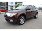 2010 Cinnamon Metallic Ford Edge Limited #78764167