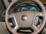 2009 GMC Yukon XL SLE 2500 4x4 Steering Wheel