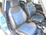 2005 Mini Cooper S Hardtop Front Seat