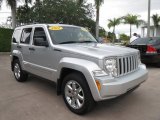 2012 Jeep Liberty Latitude Front 3/4 View