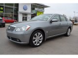 Diamond Graphite Metallic Infiniti M in 2006