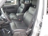 2012 Jeep Liberty Latitude Front Seat