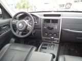 2012 Jeep Liberty Latitude Dashboard