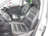 2011 Volkswagen Tiguan SEL Front Seat