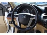 2011 Honda Accord EX-L Sedan Steering Wheel