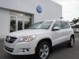 2010 Volkswagen Tiguan Wolfsburg Edition