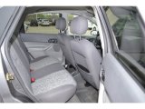 2005 Ford Focus ZX4 SE Sedan Rear Seat