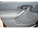 2005 Ford Focus ZX4 SE Sedan Door Panel