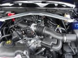 2014 Ford Mustang V6 Coupe 3.7 Liter DOHC 24-Valve Ti-VCT V6 Engine