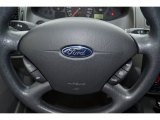 2005 Ford Focus ZX4 SE Sedan Steering Wheel