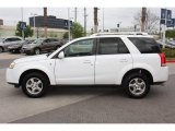 Polar White Saturn VUE in 2006