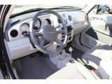 2008 Chrysler PT Cruiser LX Pastel Pebble Beige Interior