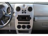 2008 Chrysler PT Cruiser LX Controls