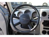 2008 Chrysler PT Cruiser LX Steering Wheel