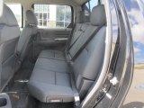 2013 Honda Ridgeline Sport Rear Seat