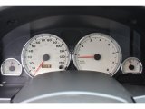 2006 Saturn VUE V6 Gauges