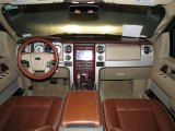 2010 Ford F150 King Ranch SuperCrew 4x4 Dashboard