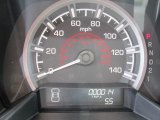 2013 Honda Ridgeline Sport Gauges