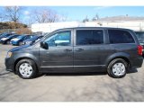 Dark Charcoal Pearl Dodge Grand Caravan in 2011