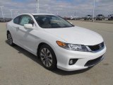 2013 Honda Accord EX-L Coupe Front 3/4 View