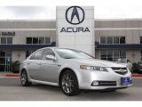 2008 Alabaster Silver Metallic Acura TL 3.5 Type-S #78763754