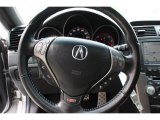 2008 Acura TL 3.5 Type-S Steering Wheel