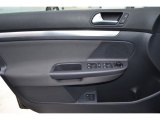 2009 Volkswagen GTI 4 Door Door Panel