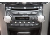 2008 Acura TL 3.5 Type-S Controls