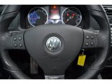 2009 Volkswagen GTI 4 Door Steering Wheel
