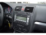 2009 Volkswagen GTI 4 Door Controls