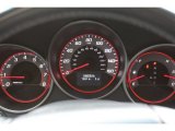 2008 Acura TL 3.5 Type-S Gauges