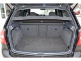 2009 Volkswagen GTI 4 Door Trunk