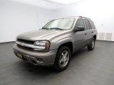 2008 Chevrolet TrailBlazer LT Front 3/4 View