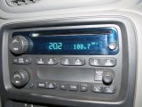 2008 Chevrolet TrailBlazer LT Audio System
