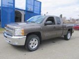 2013 Chevrolet Silverado 1500 LT Extended Cab 4x4