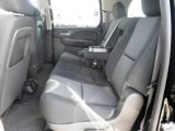 2013 GMC Yukon XL SLE 4x4 Ebony Interior