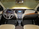 2013 Hyundai Santa Fe Sport 2.0T AWD Dashboard