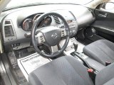 2006 Nissan Altima 3.5 SE Frost Interior