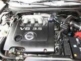 2006 Nissan Altima 3.5 SE 3.5 Liter DOHC 24-Valve VVT V6 Engine
