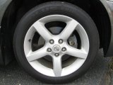2006 Nissan Altima 3.5 SE Wheel
